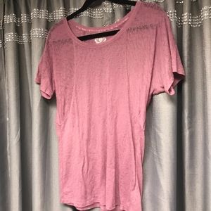 Juicy Couture Mesh Tee Shirt